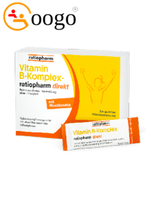 Vitamine B-complex ratiopharm direct